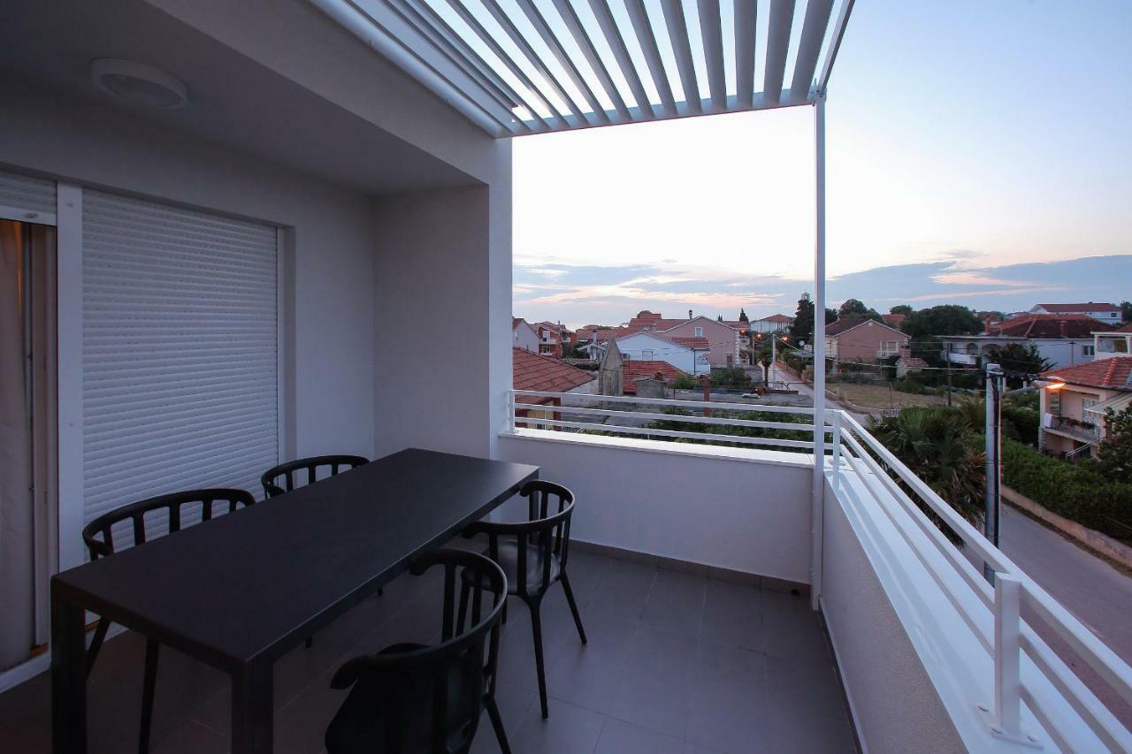 L Apartments Bibinje Exterior foto
